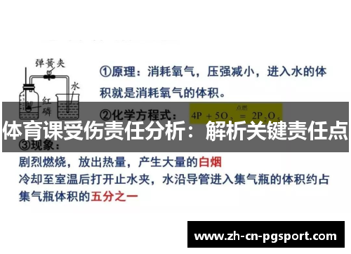 体育课受伤责任分析：解析关键责任点