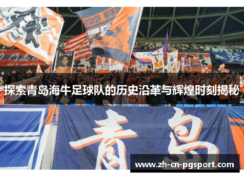 探索青岛海牛足球队的历史沿革与辉煌时刻揭秘