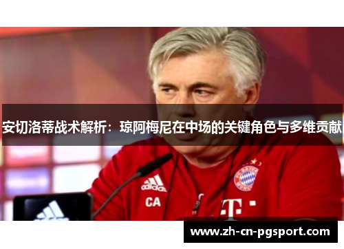 安切洛蒂战术解析：琼阿梅尼在中场的关键角色与多维贡献