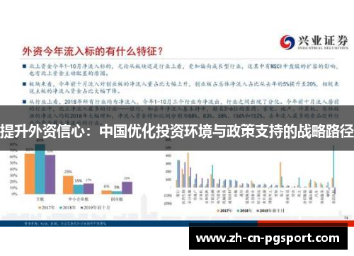 提升外资信心：中国优化投资环境与政策支持的战略路径