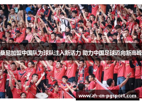 桑尼加盟中国队为球队注入新活力 助力中国足球迈向新高峰